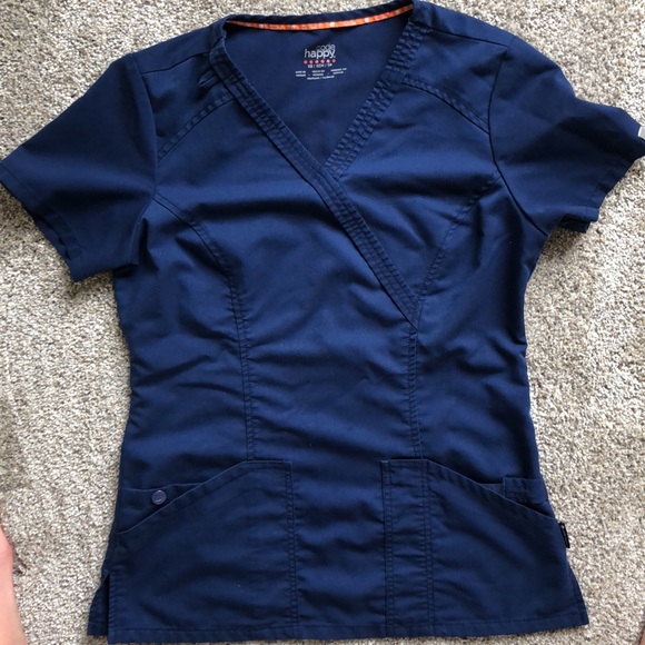 Happy code scrub top - Picture 5 of 6